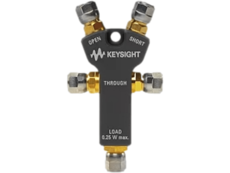 85562A 四合一 OSLT 机械校准套件，直流至 40 GHz，2.92 mm（阳头）