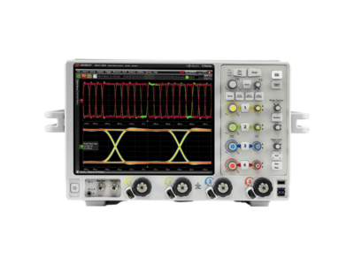 DSAV254A Infiniium V 系列示波器：25 GHz，4 个模拟通道