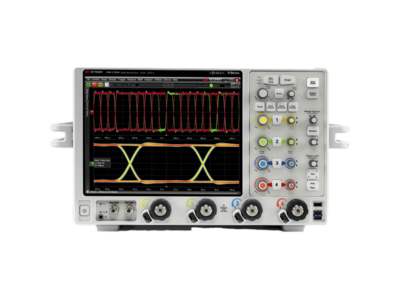 DSAV334A Infiniium V 系列示波器：33 GHz，4 个模拟通道
