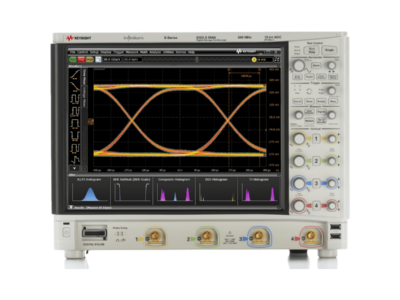 DSOS054A 高清晰度示波器：500 MHz，4 个模拟通道