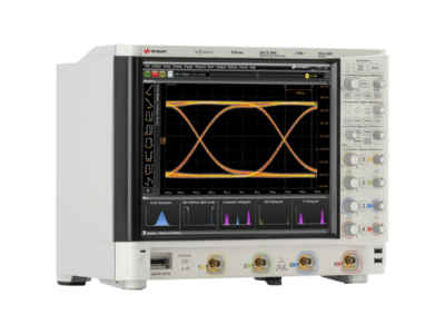 DSOS204A 高清晰度示波器：2 GHz，4 个模拟通道