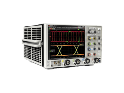 DSOV134A Infiniium V 系列示波器：13 GHz，4 个模拟通道
