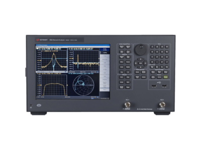 E5061B ENA LF-RF 矢量网络分析仪（带直流偏置源），5 Hz to 3 GHz