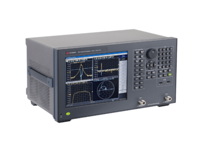 E5061B ENA S参数矢量网络分析仪，100 kHz to 3 GHz, 75 ohm