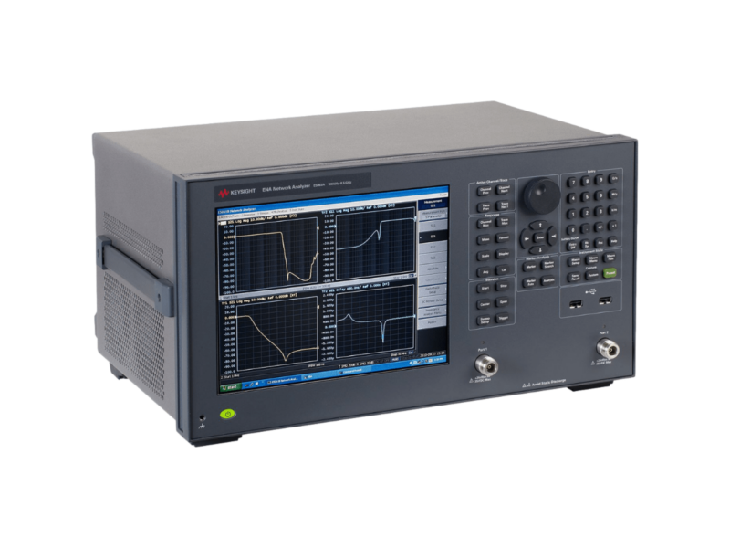 E5063A ENA 矢量网络分析仪，100 kHz to 14 GHz