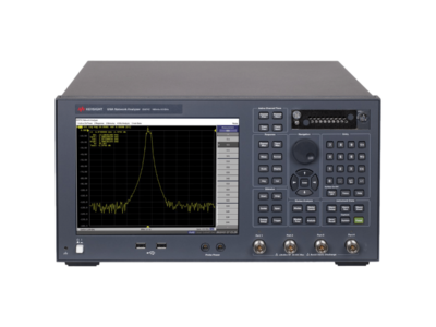 E5071C ENA 矢量网络分析仪，9 kHz / 100 kHz to 8.5 GHz