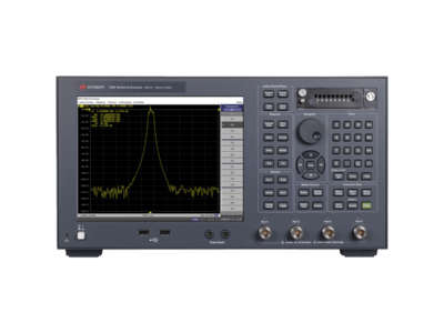 E5071C ENA 矢量网络分析仪，300 kHz to 20 GHz