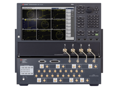 E5080B ENA 矢量网络分析仪，9 kHz to 20 GHz