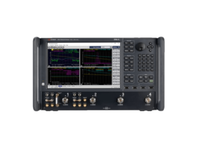 E5081A ENA-X 矢量网络分析仪，10 MHz to 44 GHz