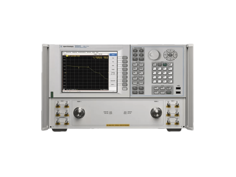 E8362C PNA 微波网络分析仪，10 MHz 至 20 GHz