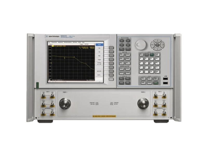 E8363C PNA 微波网络分析仪，10 MHz 至 40 GHz