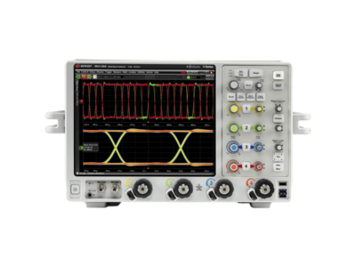 MSOV084A 混合信号示波器：8 GHz，4 个模拟通道和 16 个数字通道
