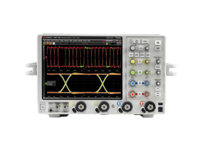 MSOV164A 混合信号示波器：16 GHz，4 个模拟通道和 16 个数字通道