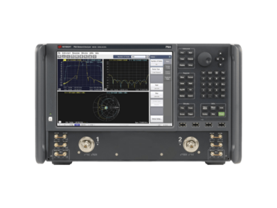 N5222B PNA 微波网络分析仪，900 Hz/10 MHz 至 26.5 GHz