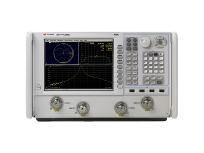 N5224A PNA 微波网络分析仪，43.5 GHz