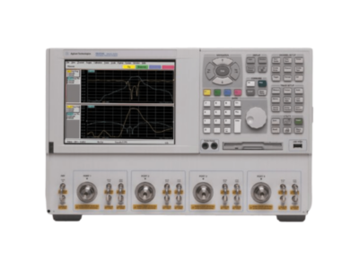 N5230A PNA-L 微波网络分析仪，10 MHz 至 40 GHz