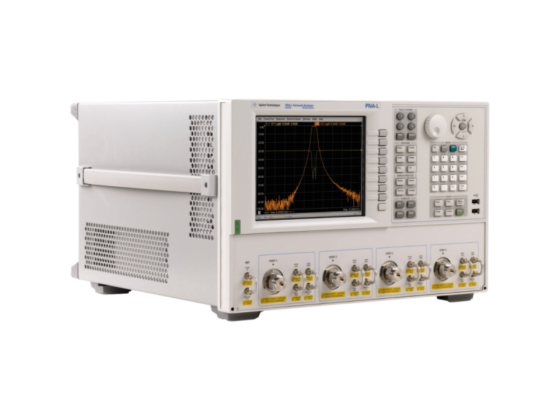 N5230C PNA-L 微波网络分析仪，300 kHz 至 6 GHz