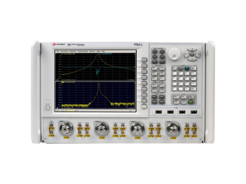 N5231A PNA-L 微波网络分析仪，13.5 GHz