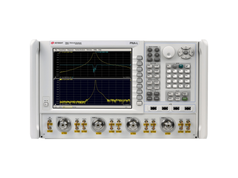 N5231A PNA-L 微波网络分析仪，13.5 GHz