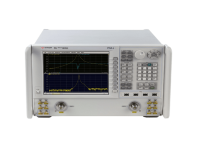 N5234A PNA-L 微波网络分析仪，43.5 GHz