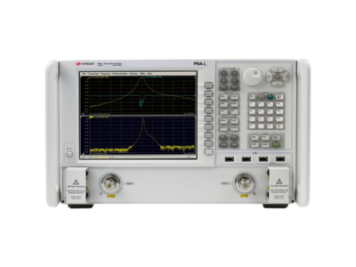 N5239A PNA-L 微波网络分析仪，8.5 GHz