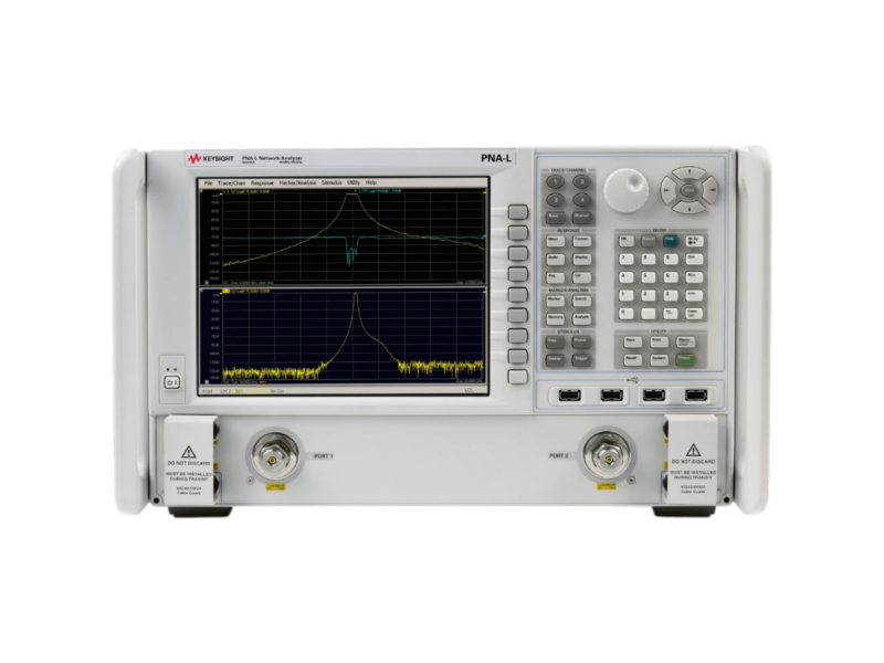 N5239A PNA-L 微波网络分析仪，8.5 GHz