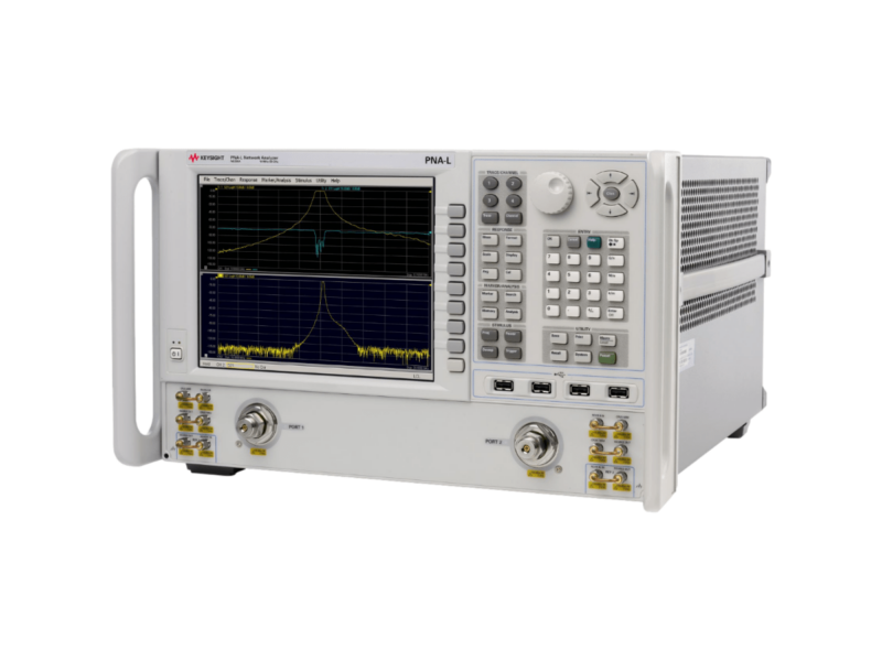 N5239A PNA-L 微波网络分析仪，8.5 GHz