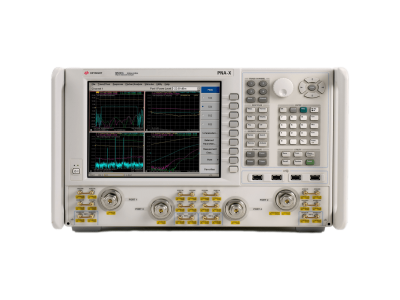 N5241A PNA-X 微波网络分析仪，13.5 GHz