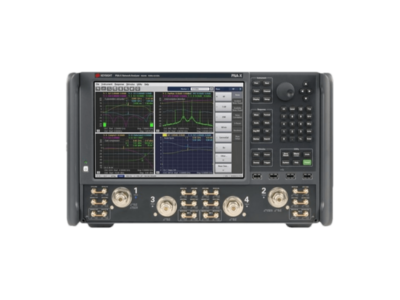 N5244B PNA-X 微波网络分析仪，900 Hz / 10 MHz 至 43.5 GHz