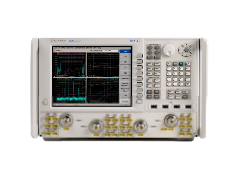 N5245A PNA-X 微波网络分析仪，50 GHz