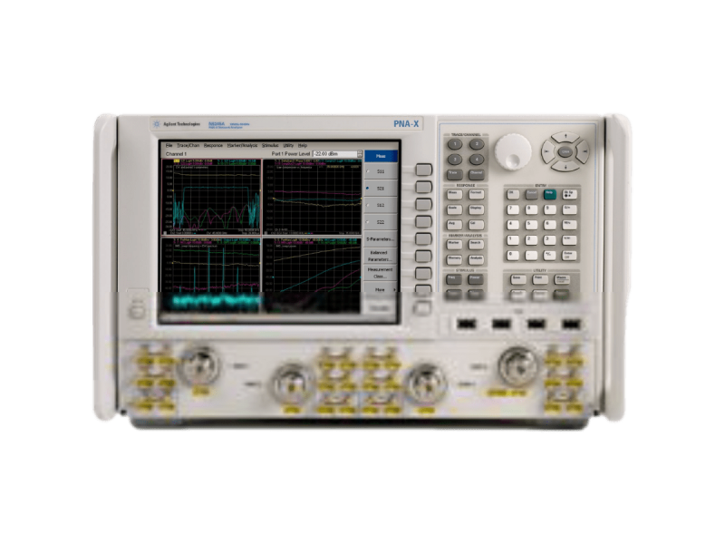 N5245A PNA-X 微波网络分析仪，50 GHz