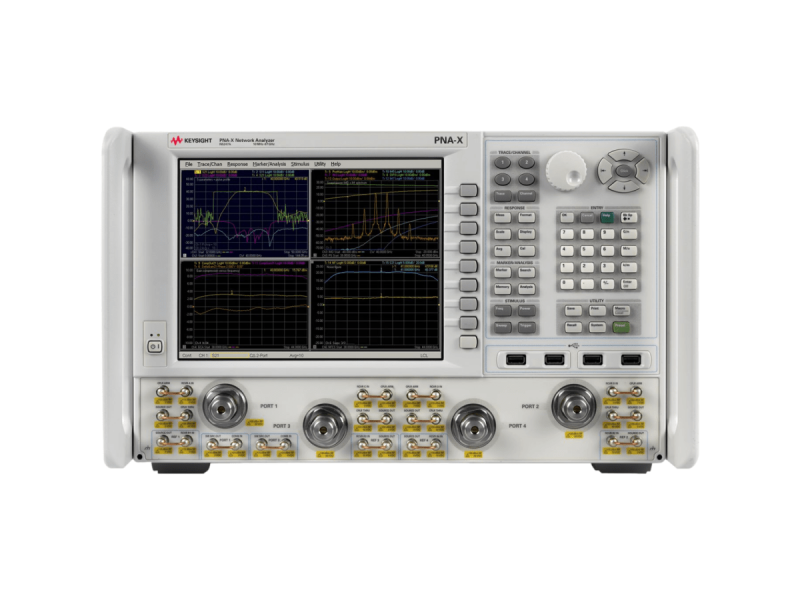 N5247A PNA-X 微波网络分析仪，67 GHz