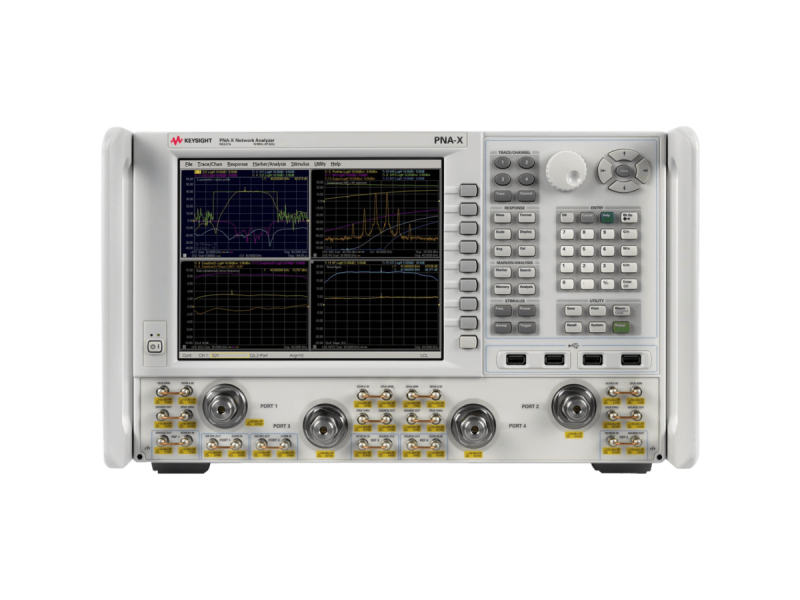 N5247A PNA-X 微波网络分析仪，67 GHz