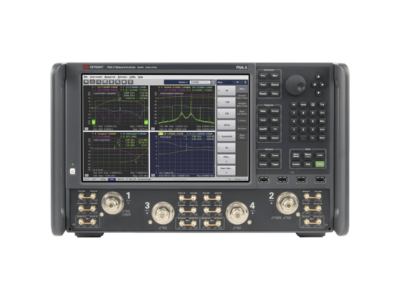 N5247B PNA-X 微波网络分析仪，900 Hz/10 MHz 至 67 GHz