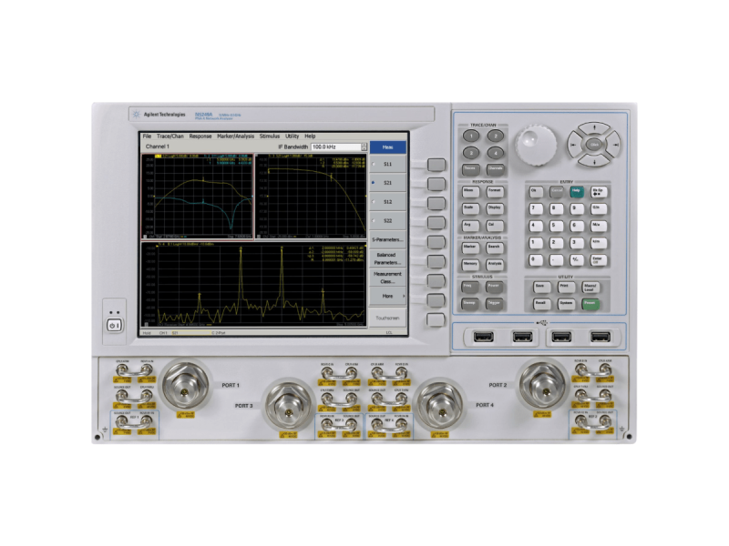 N5249A PNA-X 微波网络分析仪，8.5 GHz