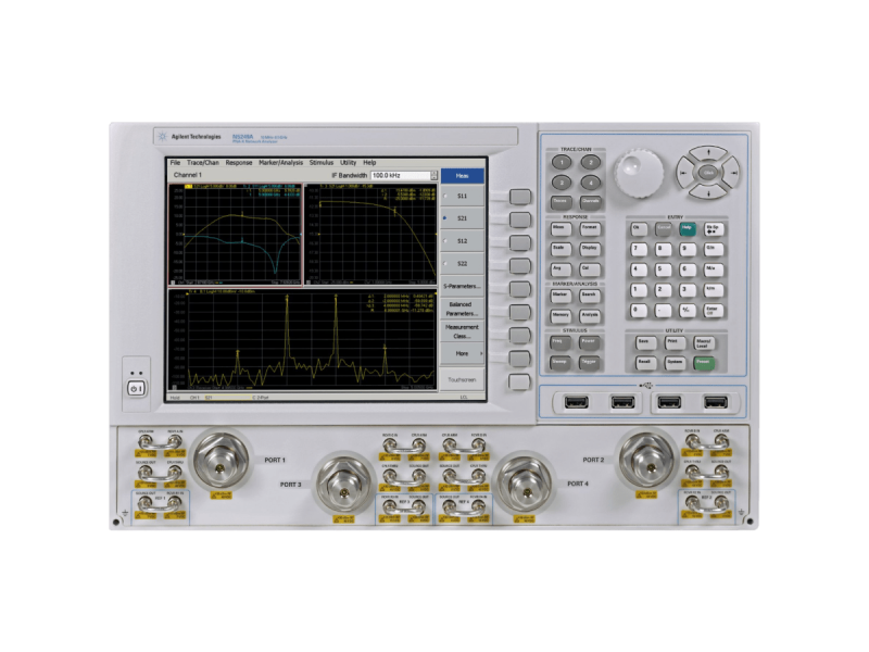 N5249A PNA-X 微波网络分析仪，8.5 GHz