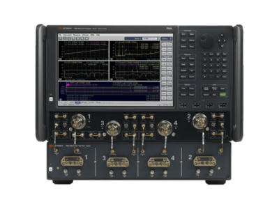 N5291A PNA 毫米波系统，900 Hz 至 120 GHz