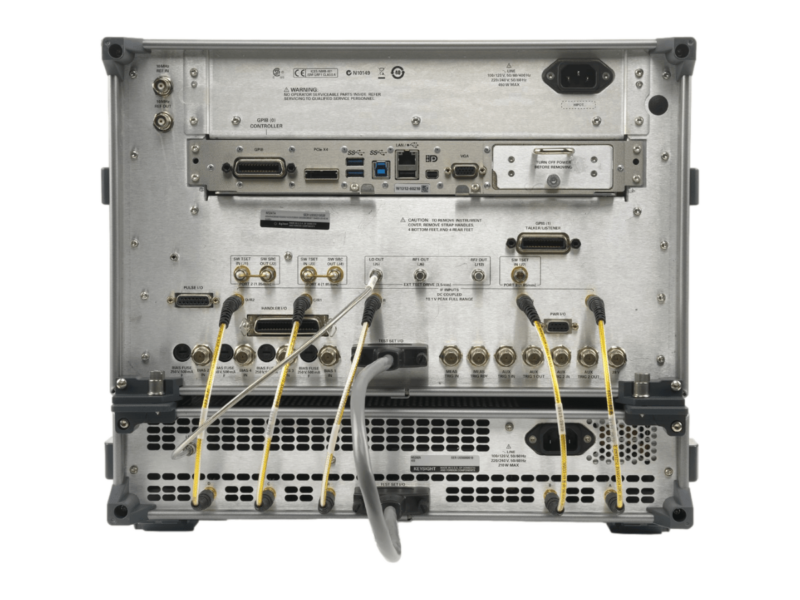 N5291A PNA 毫米波系统，900 Hz 至 120 GHz