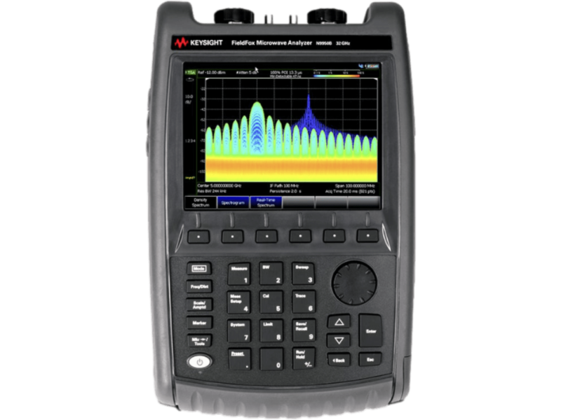 N9950B FieldFox 手持微波分析仪，32 GHz