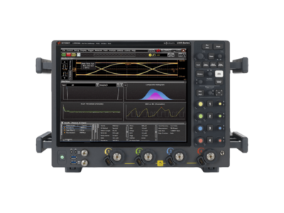 UXR0164A Infiniium UXR 系列示波器：16 GHz，4 通道，3.5 mm 连接器