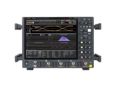 UXR0404A Infiniium UXR 系列示波器：40 GHz，4 通道，1.85 mm 连接器输入