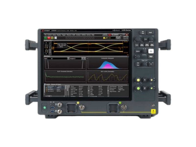 UXR0502B Infiniium UXR 系列示波器：50 GHz，2 通道，1.85 mm 输入