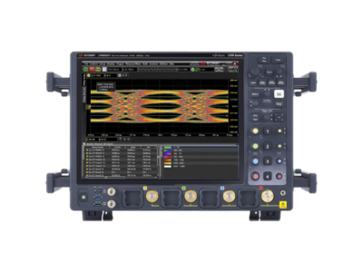 UXR0594AP Infiniium UXR 系列示波器：59 GHz，4 通道，1 mm 输入