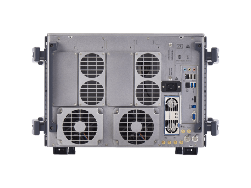 UXR1102A Infiniium UXR 系列示波器，110 GHz，2 通道，1 mm 连接器输入