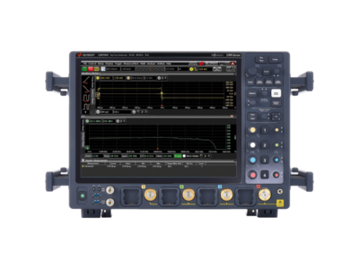 UXR1104A Infiniium UXR 系列示波器，110 GHz，4 通道，1 mm 连接器输入